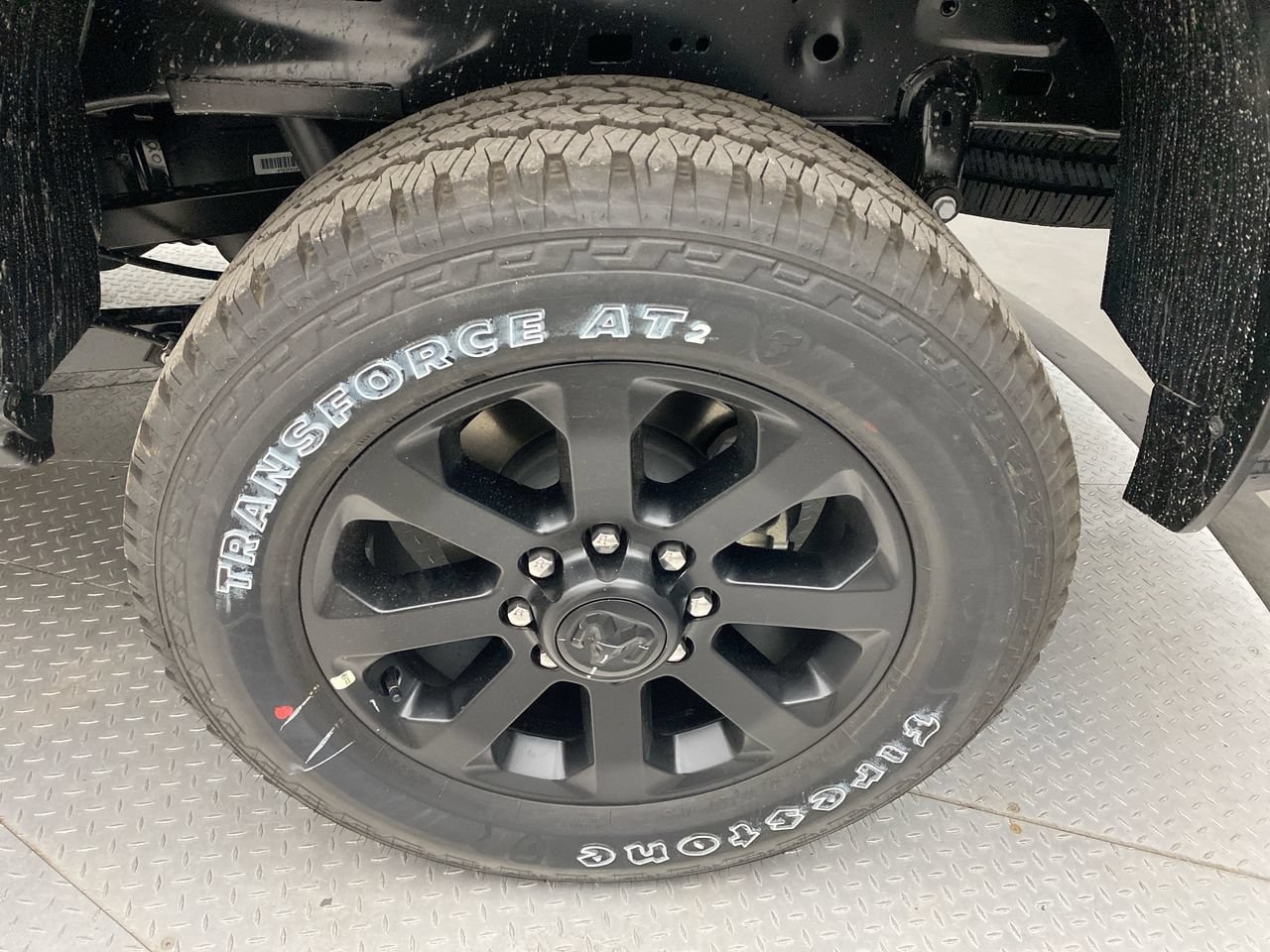 New 2026 RAM 2500 Big Horn AWD/4WD image 10