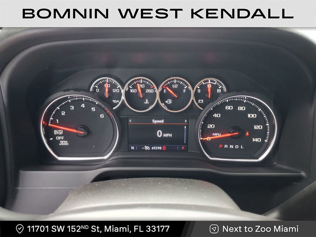 Used 2022 Chevrolet Silverado 1500 RST w/ All Star Edition Plus image 30