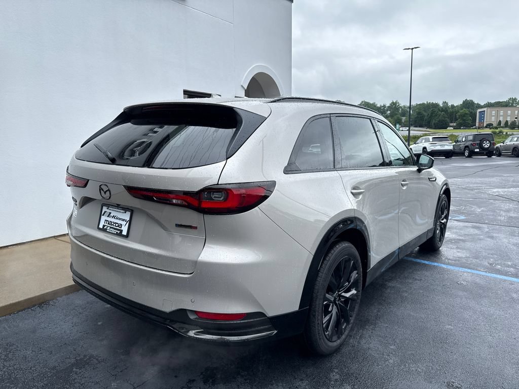 New 2026 MAZDA CX-90 3.3 Turbo S w/ Premium Package AWD/4WD image 10