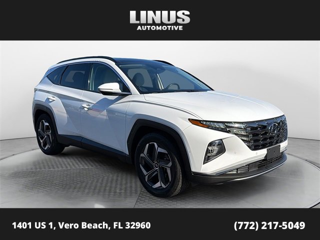 Used 2024 Hyundai Tucson Limited