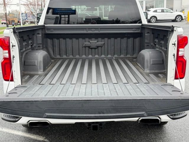 Certified 2019 Chevrolet Silverado 1500 Custom w/ Custom Max Trailering Package image 22