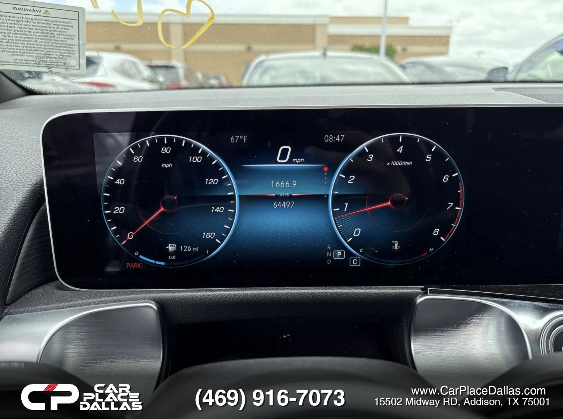 Used 2020 Mercedes-Benz GLB 250 4MATIC image 10