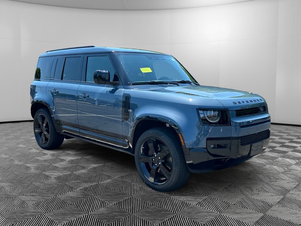New 2026 Land Rover Defender 110 X-Dynamic SE AWD/4WD image 7