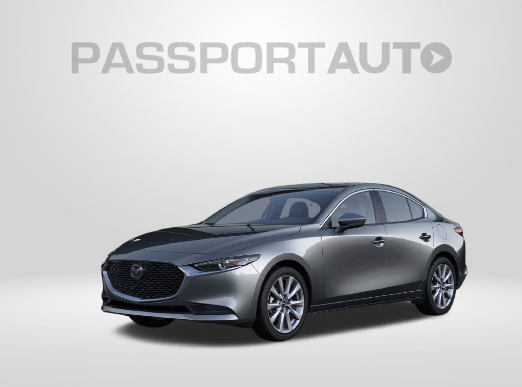New 2026 MAZDA MAZDA3 2.5 S Sedan w/ Preferred Pkg FWD image 1
