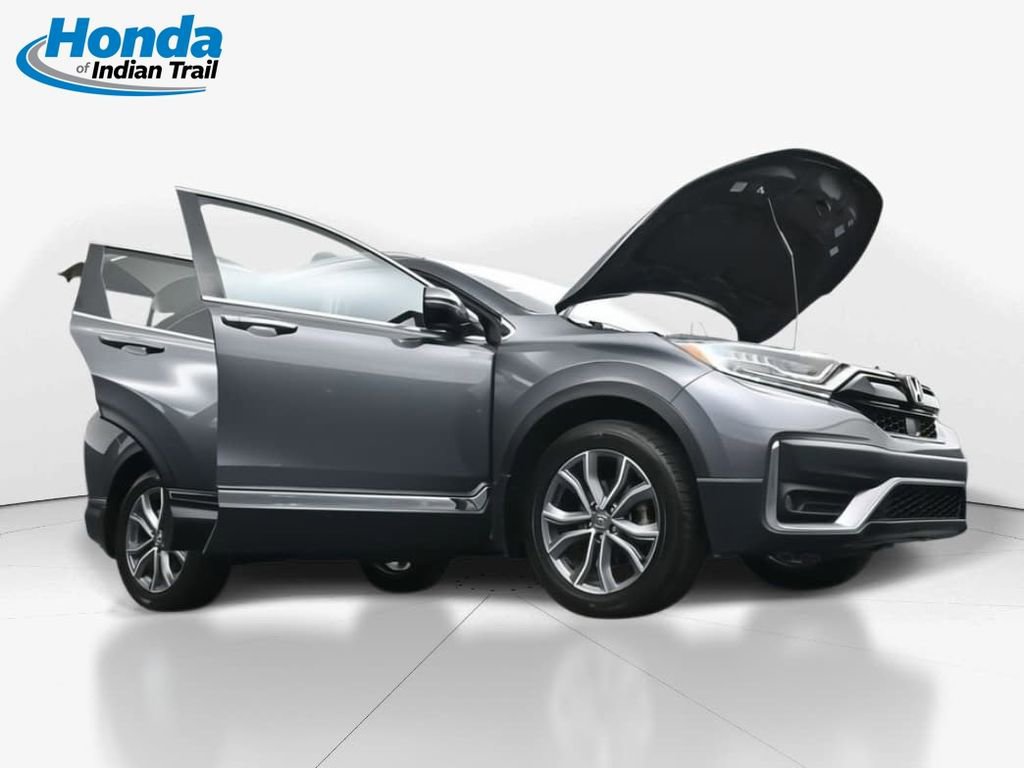 Used 2020 Honda CR-V Touring image 8