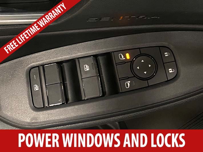 New 2026 Nissan Sentra SV w/ SV Convenience Package FWD image 6