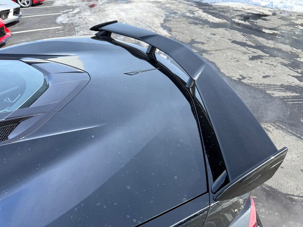 New 2026 Chevrolet Corvette Stingray Coupe w/ Z51 Performance Package image 14