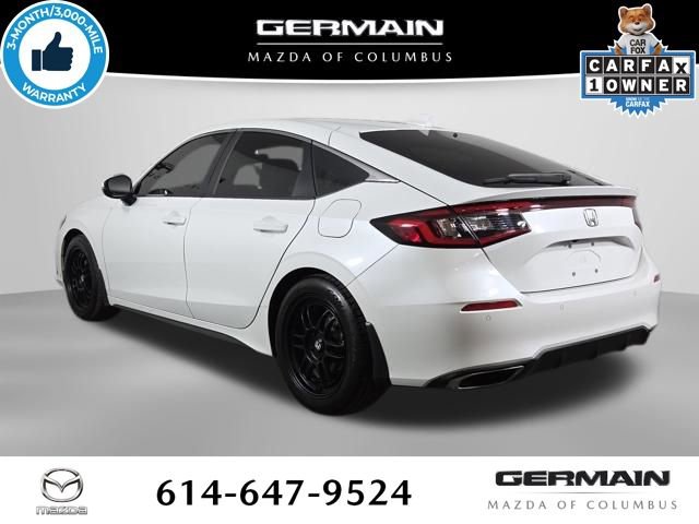 Used 2024 Honda Civic Sport Touring image 11