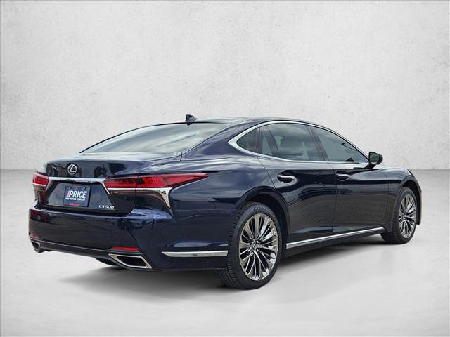 Used 2018 Lexus LS 500 w/ Luxury Package RWD image 5