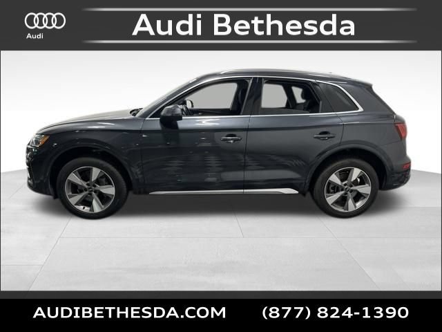 Used 2023 Audi Q5 2.0T Premium w/ Convenience Package AWD/4WD image 8