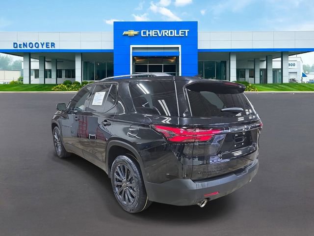 Used 2023 Chevrolet Traverse RS w/ LPO, Floor Liner Package image 8