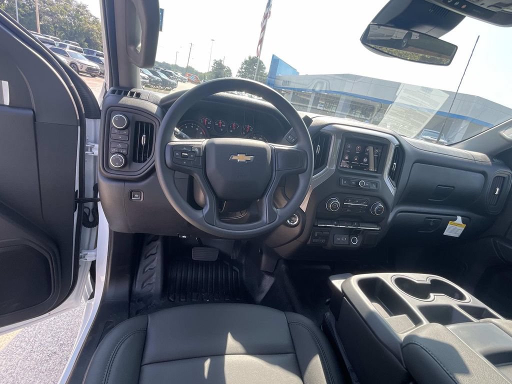 New 2026 Chevrolet Silverado 2500 W/T AWD/4WD image 10