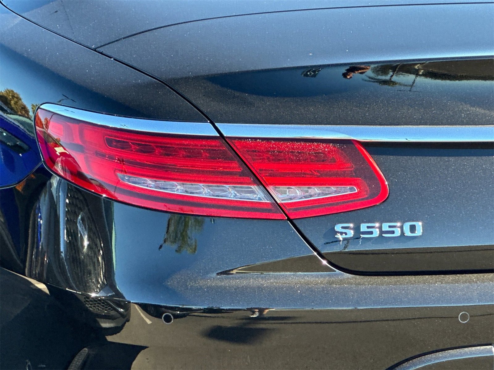 Used 2017 Mercedes-Benz S 550 Cabriolet image 32