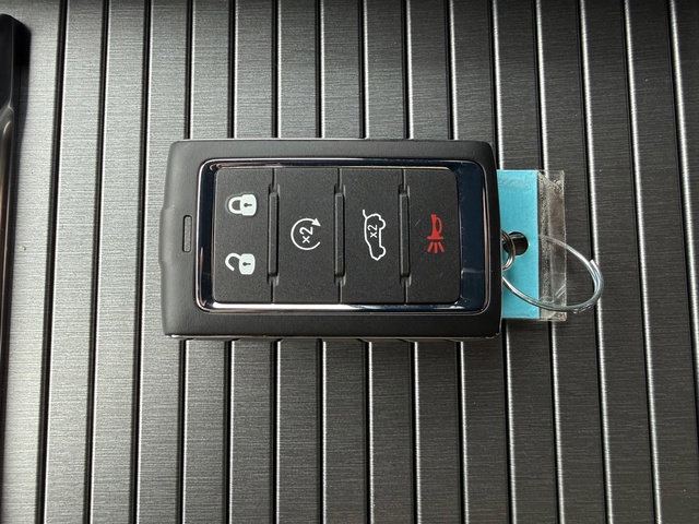 New 2026 Jeep Grand Wagoneer Limited image 45