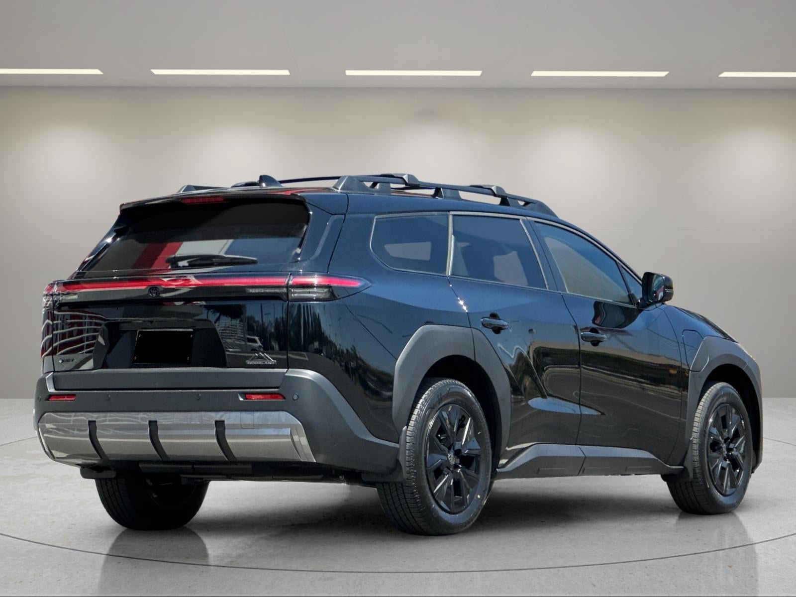 Certified 2026 Toyota bZ Woodland AWD/4WD image 41