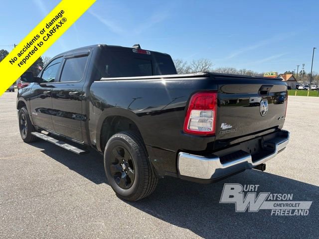 Used 2023 RAM 1500 4x4 Crew Cab image 4