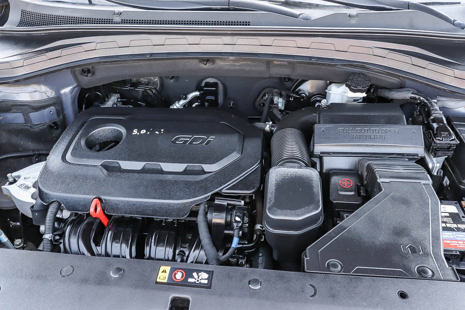 Used 2019 Hyundai Santa Fe SE AWD/4WD image 35