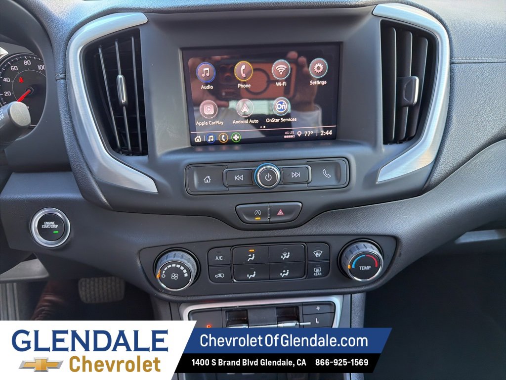 Used 2024 GMC Terrain SLE image 10