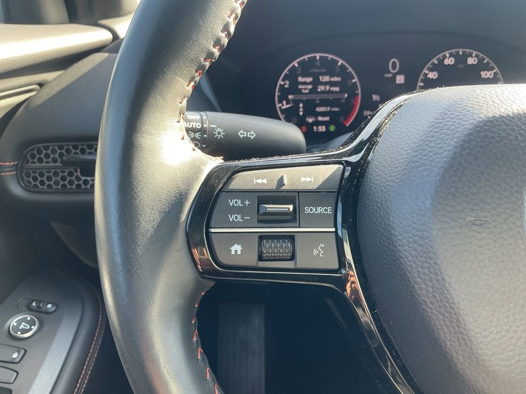 Used 2024 Honda HR-V Sport image 13