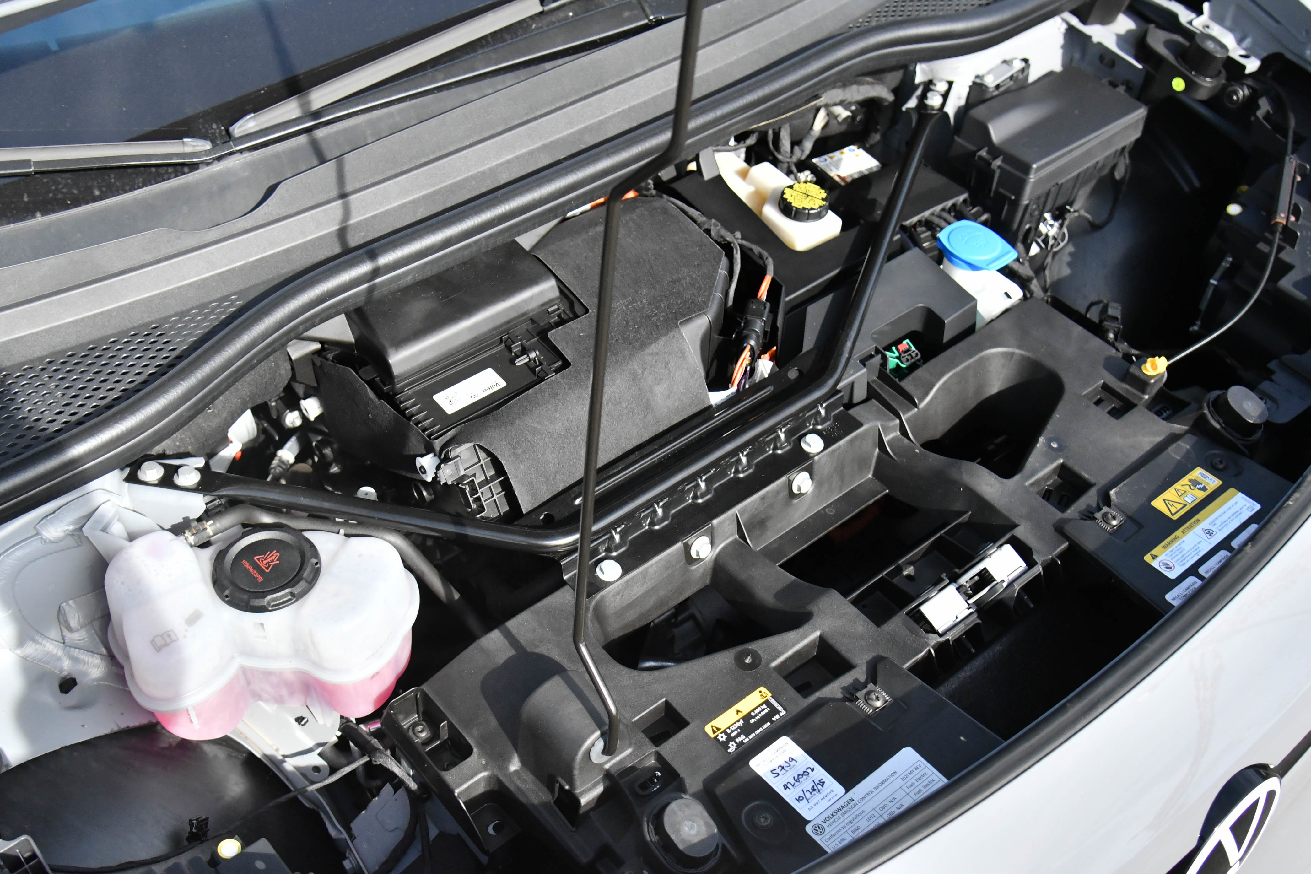 Used 2021 Volkswagen ID.4 Pro image 47