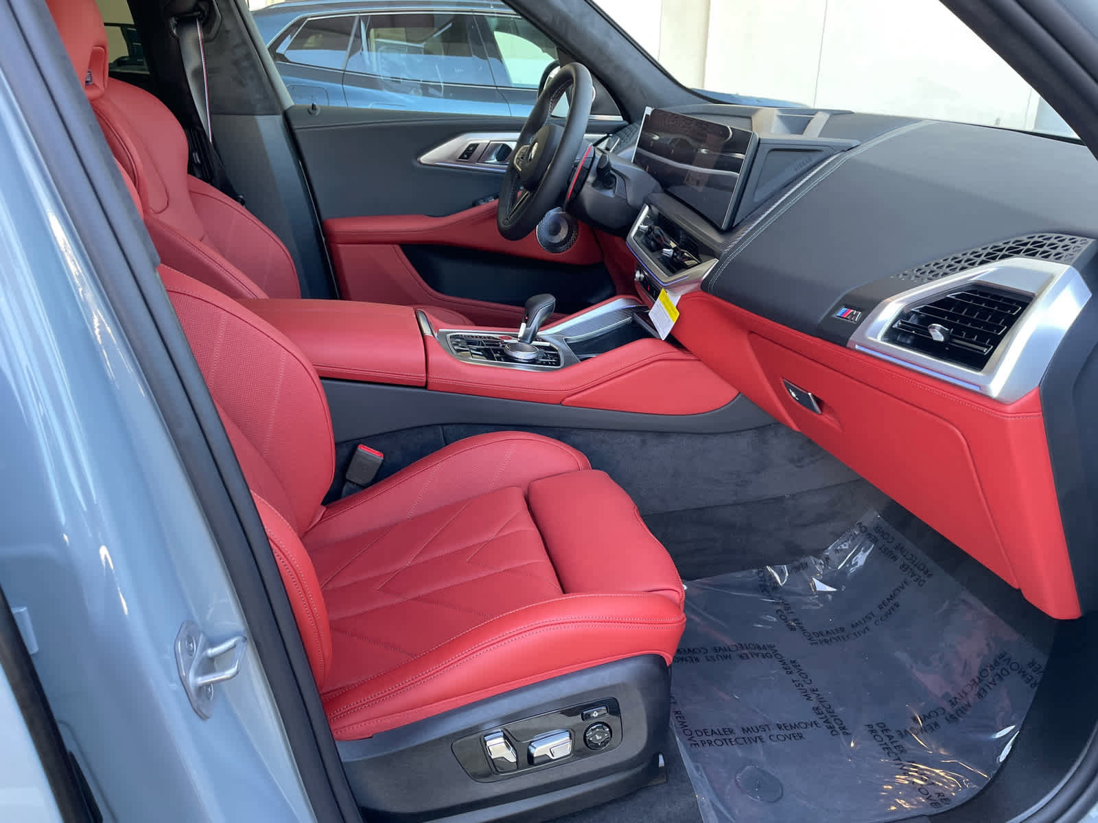 New 2026 BMW XM Label Red image 10