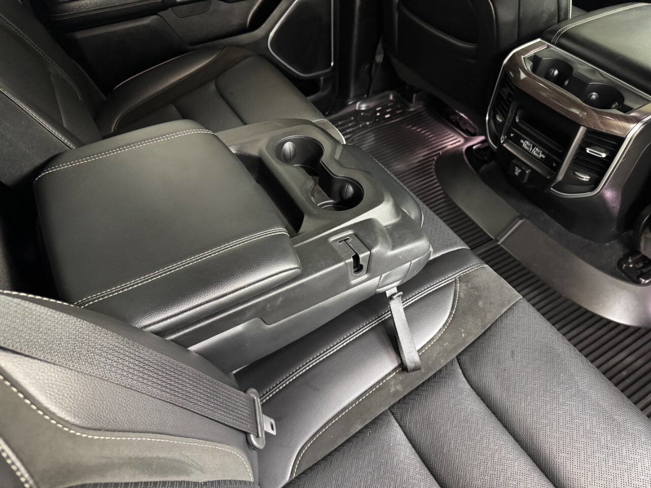 Used 2025 RAM 1500 Laramie w/ Laramie Southwest Edition image 39