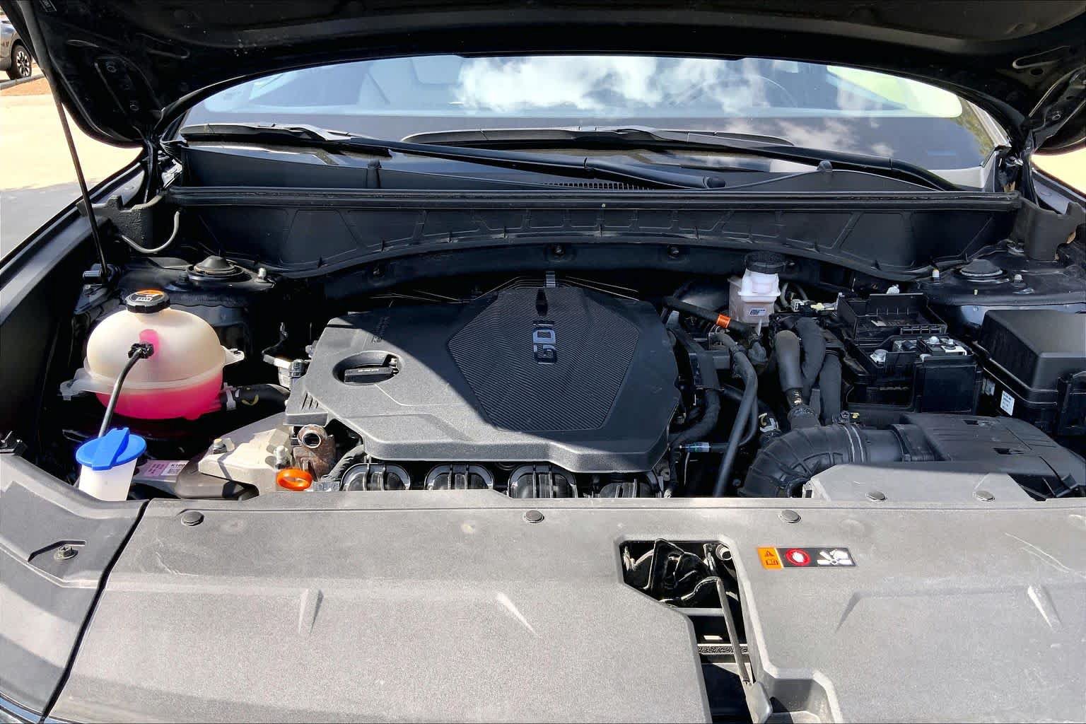 Used 2024 Hyundai Tucson Limited AWD/4WD image 30