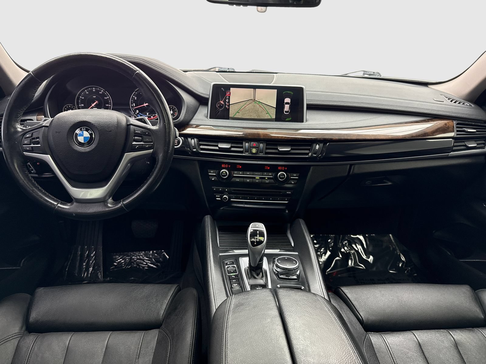 Used 2016 BMW X6 xDrive35i w/ XLine Package AWD/4WD image 20