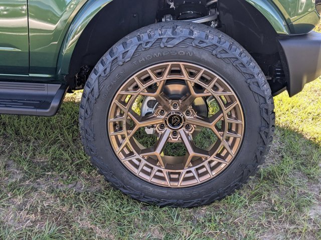 New 2025 Ford Bronco Outer Banks image 10