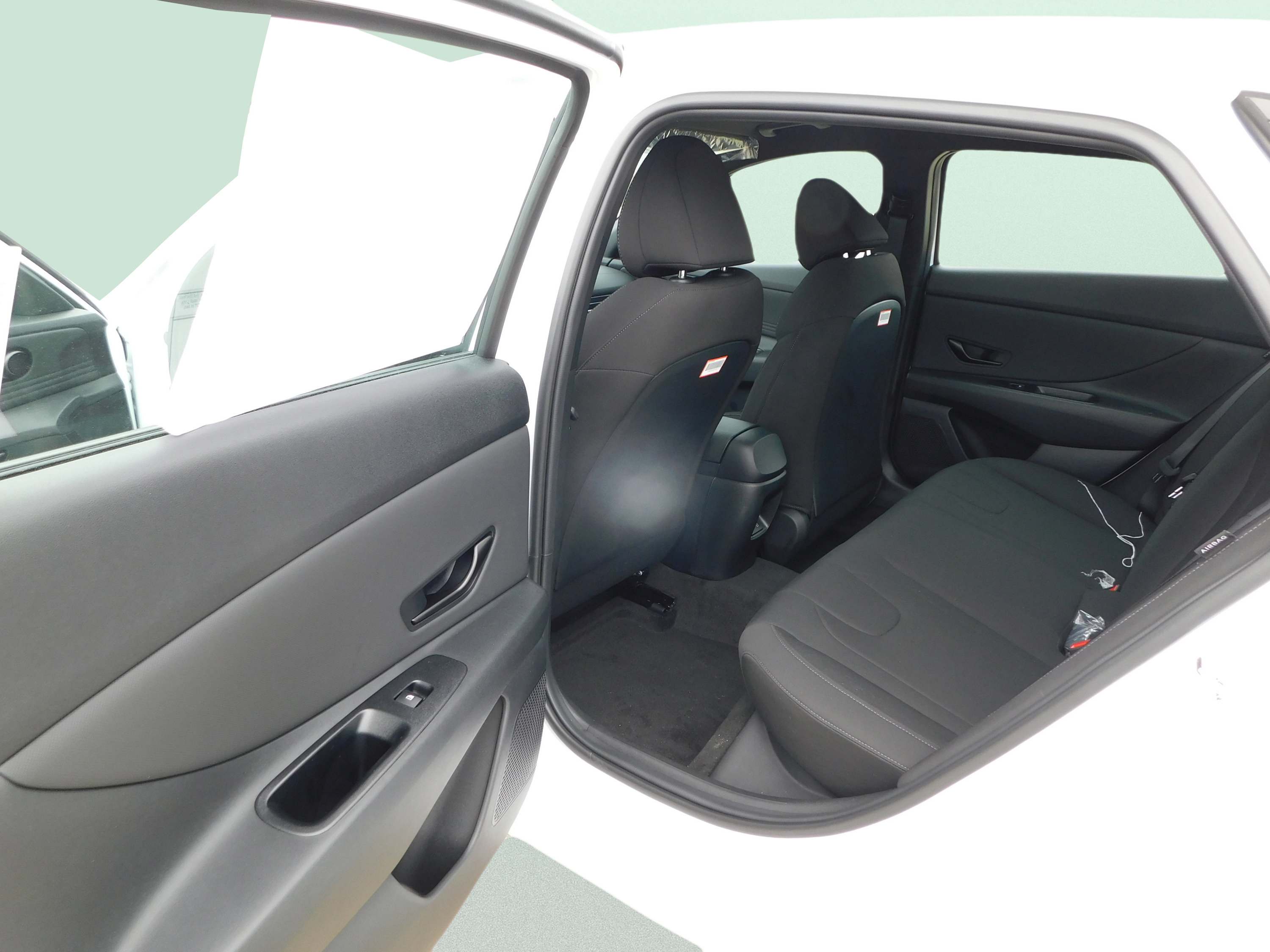 Certified 2025 Hyundai Elantra Sport FWD image 10