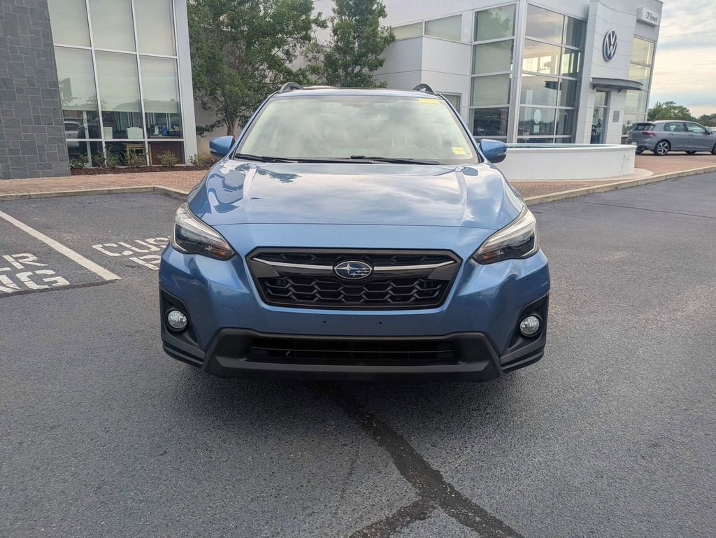 Used 2018 Subaru Crosstrek 2.0i Limited AWD/4WD image 10