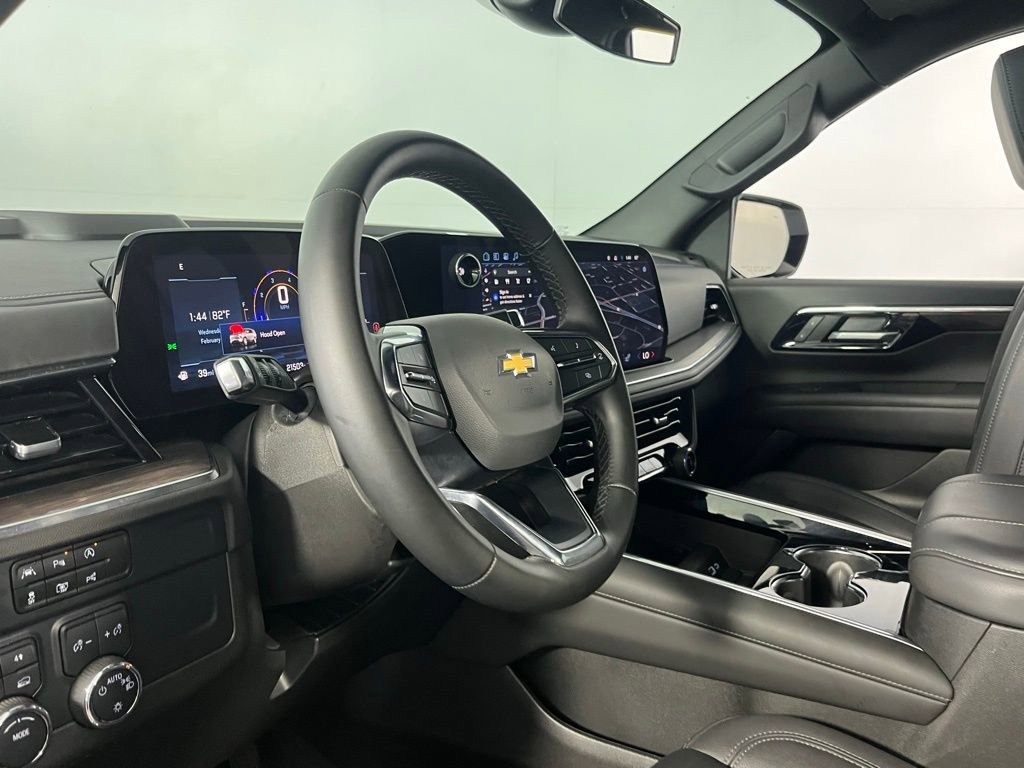 Used 2025 Chevrolet Tahoe LT image 21