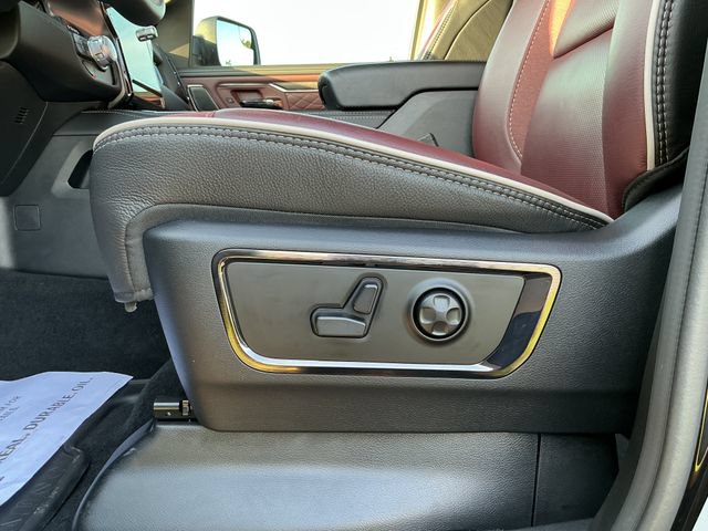 Used 2025 RAM 1500 Limited AWD/4WD image 15