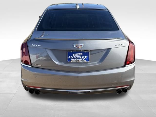 Used 2018 Cadillac CT6 Premium Luxury image 5