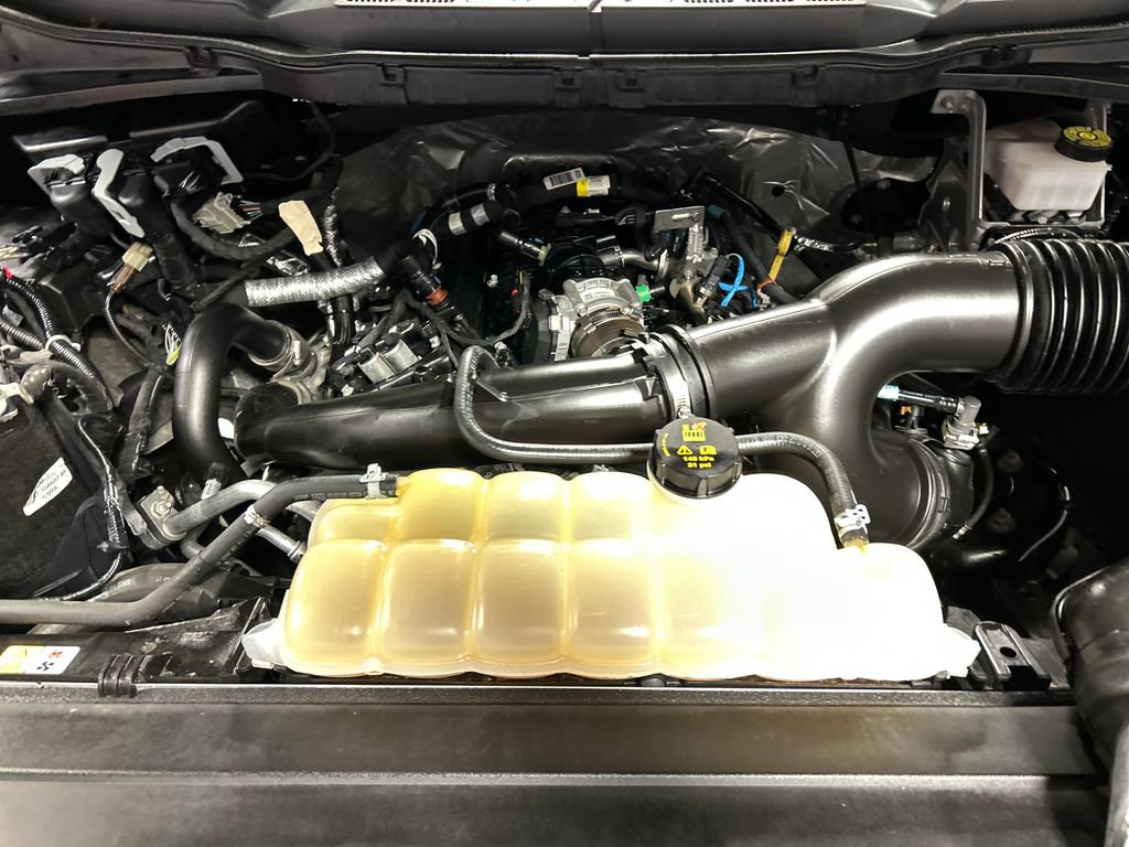 Used 2023 Ford F150 Lariat w/ Equipment Group 502A High image 26