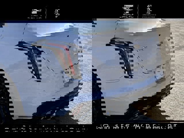 Certified 2024 Cadillac CT4 Sport w/ Super Cruise 2 Package image 11