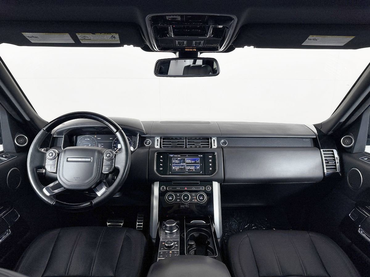 Used 2016 Land Rover Range Rover Supercharged AWD/4WD image 58
