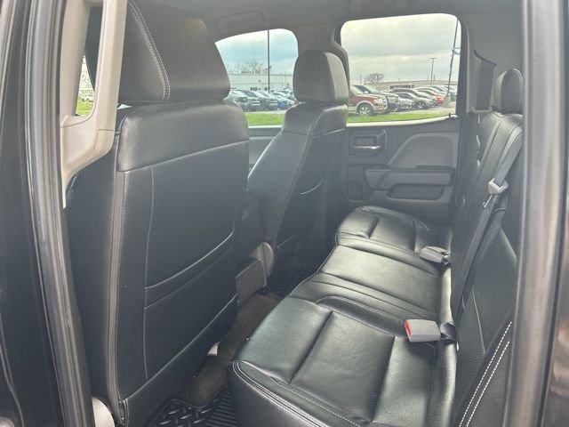 Used 2018 Chevrolet Silverado 1500 Custom w/ Custom Value Package image 25