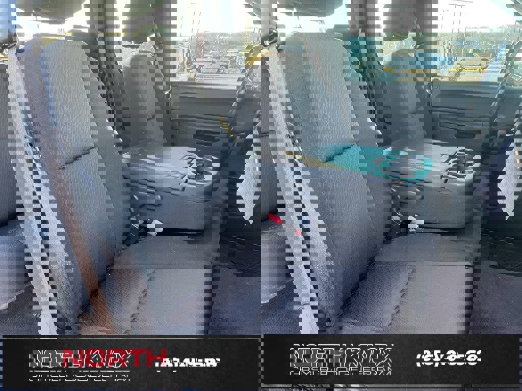 Used 2013 Chevrolet Silverado 2500 LT w/ Convenience Package image 11