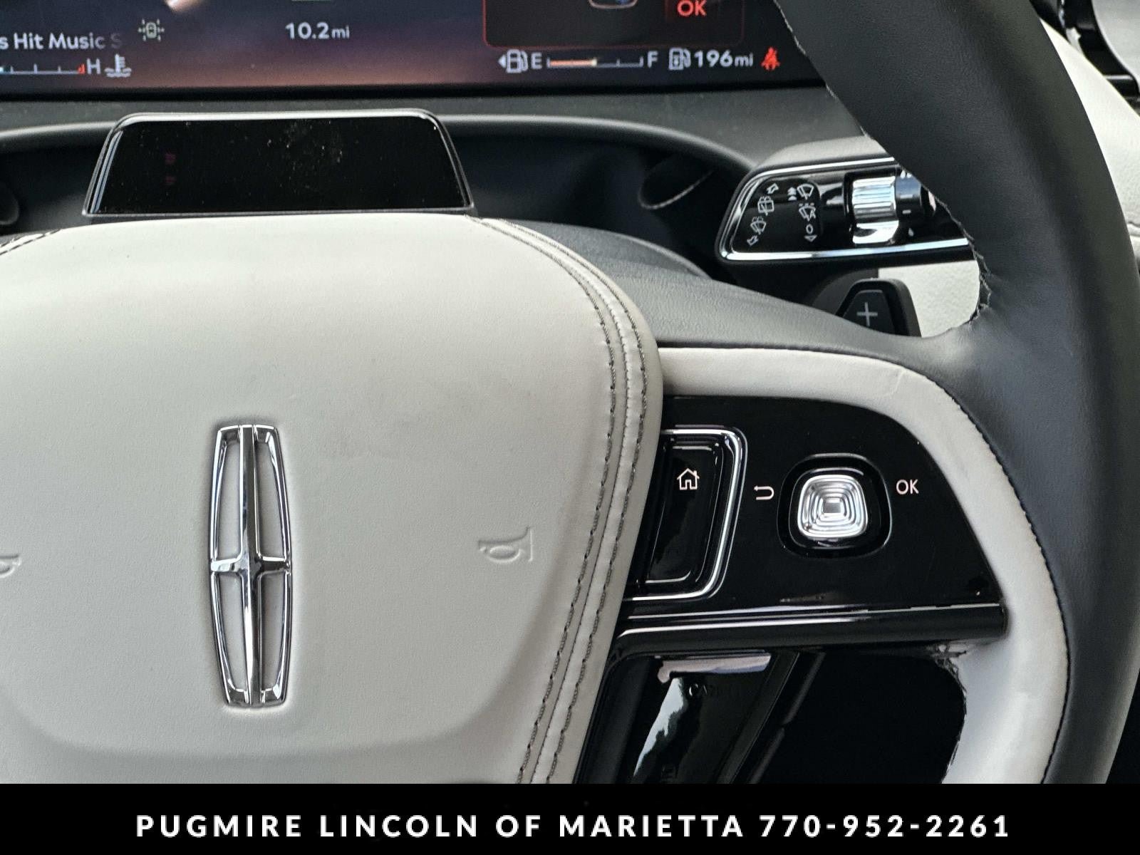 New 2026 Lincoln Aviator Reserve RWD image 26