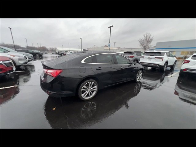 Used 2024 Chevrolet Malibu LT image 8