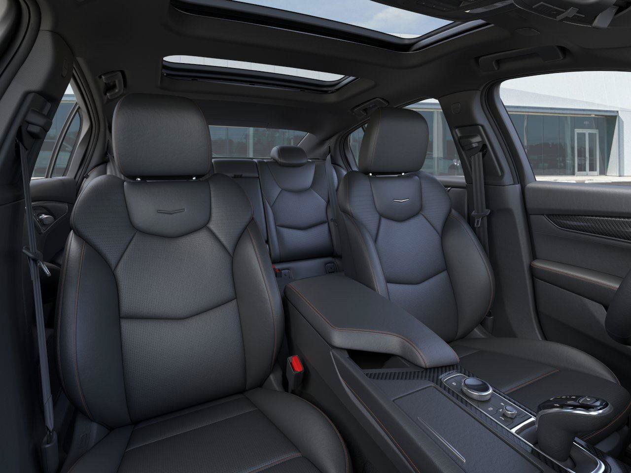 New 2026 Cadillac CT5 Sport w/ Technology Package RWD image 17