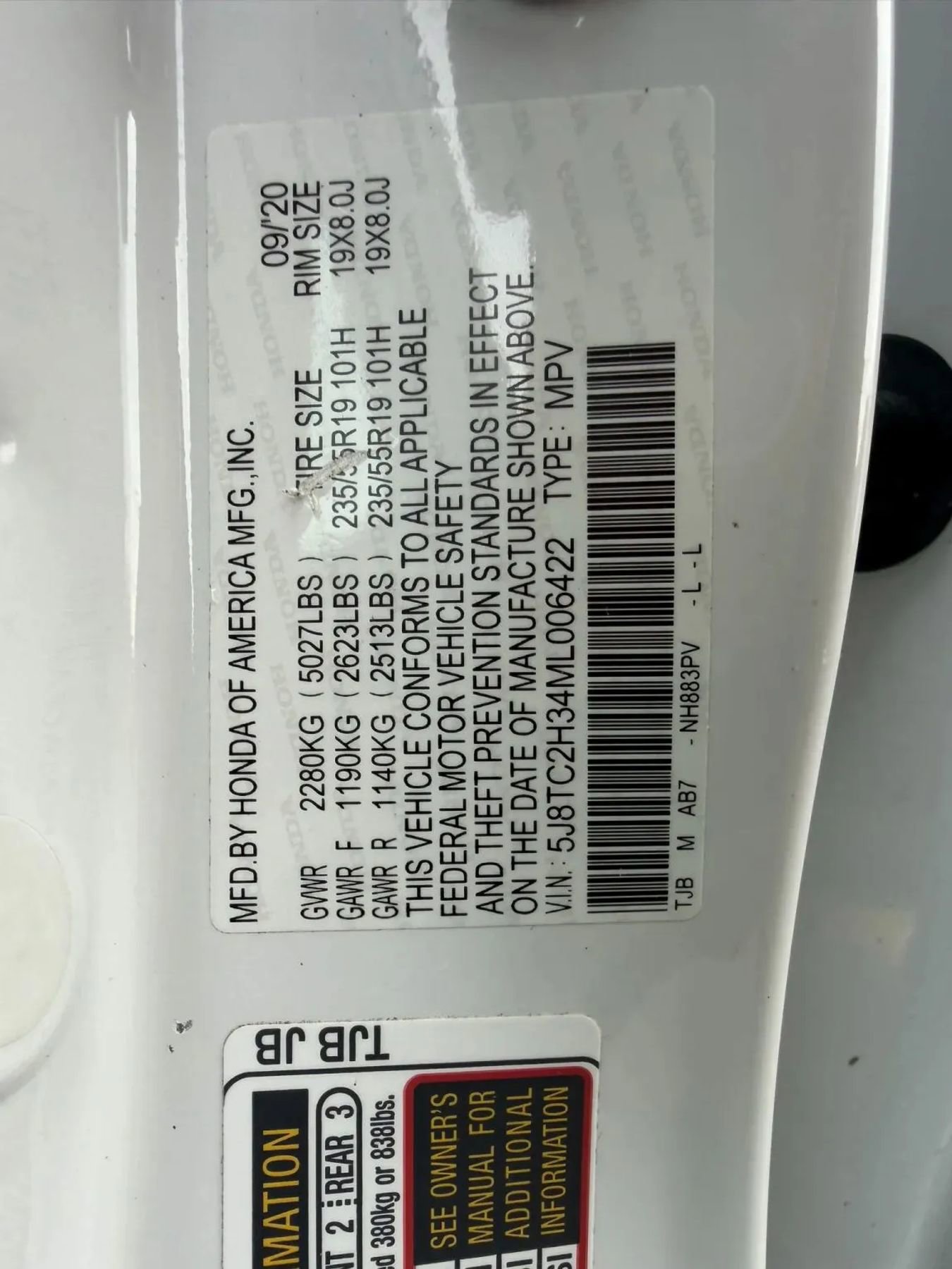 Used 2021 Acura RDX AWD image 33