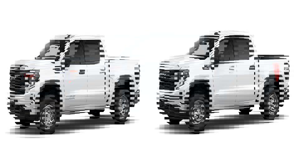 New 2026 GMC Sierra 1500 Pro w/ Convenience Package image 28