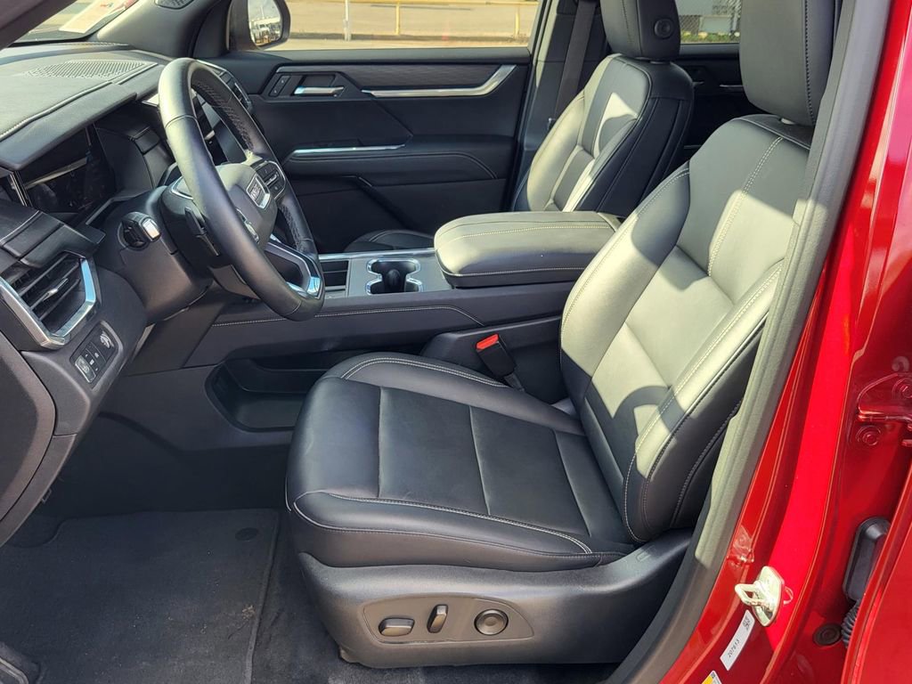 Certified 2024 GMC Acadia Elevation w/ Black Edition image 17