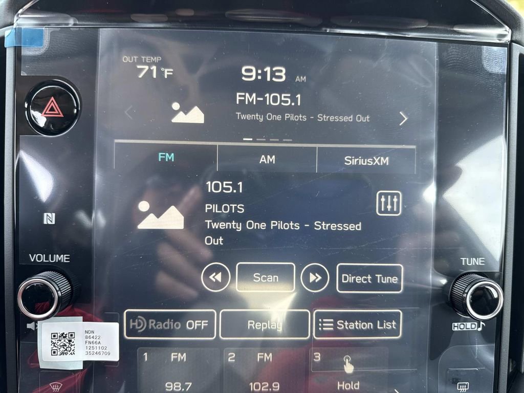 New 2026 Subaru Crosstrek 2.5i Limited image 26