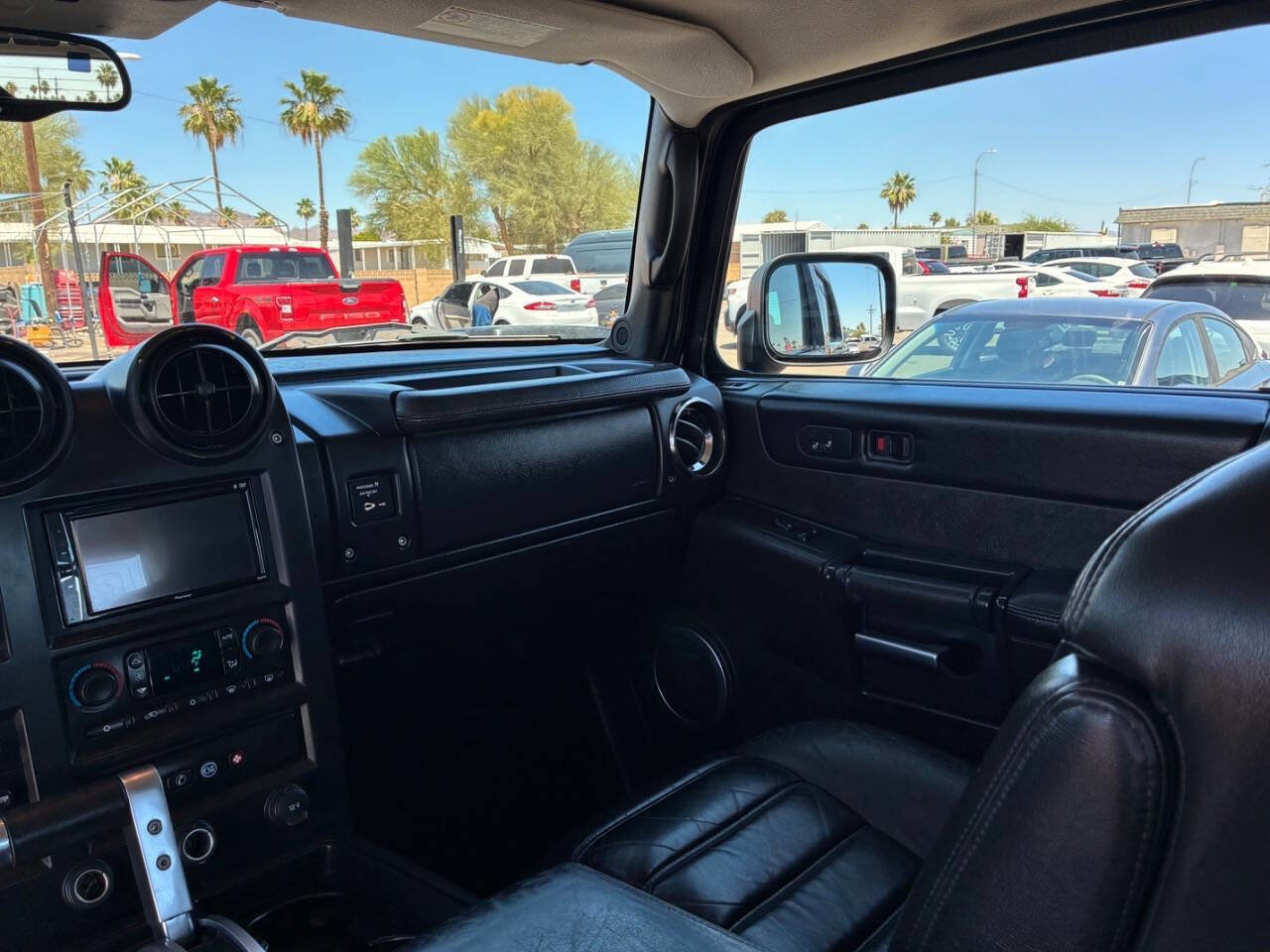 Used 2007 HUMMER H2 SUT AWD/4WD image 23