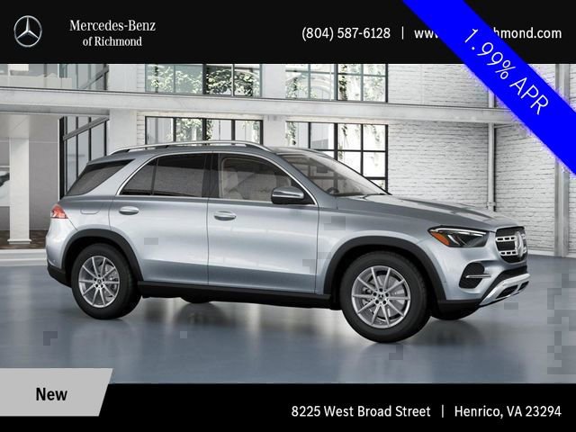 Used 2026 Mercedes-Benz GLE 350 4MATIC image 13