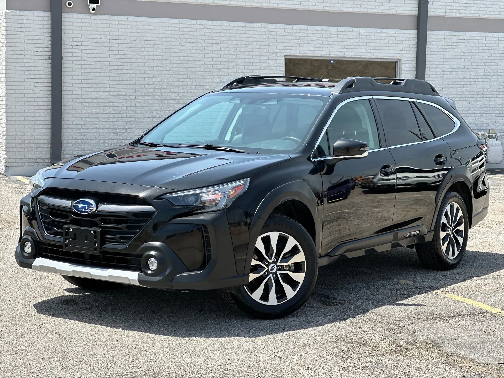 Used 2024 Subaru Outback Limited image 2