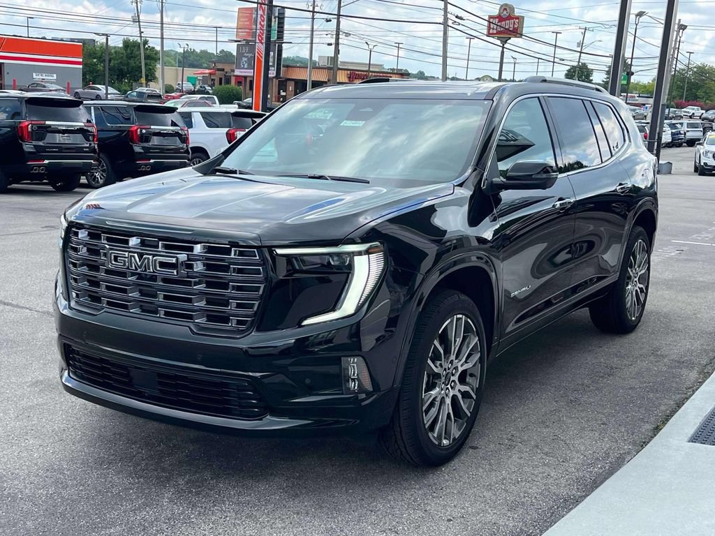 New 2026 GMC Acadia Denali Ultimate FWD image 7